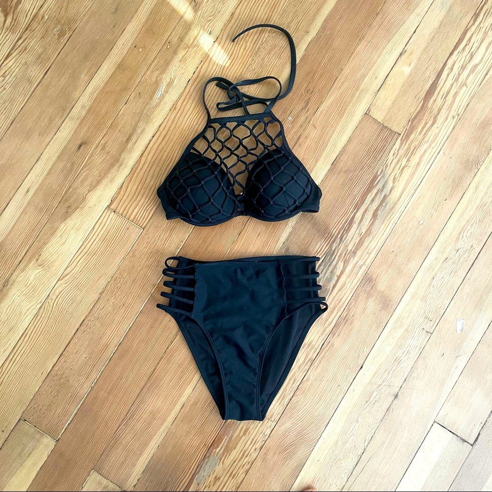 Black bikini Xhilaration